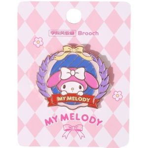 Kawaii Melody Sanrio Pin